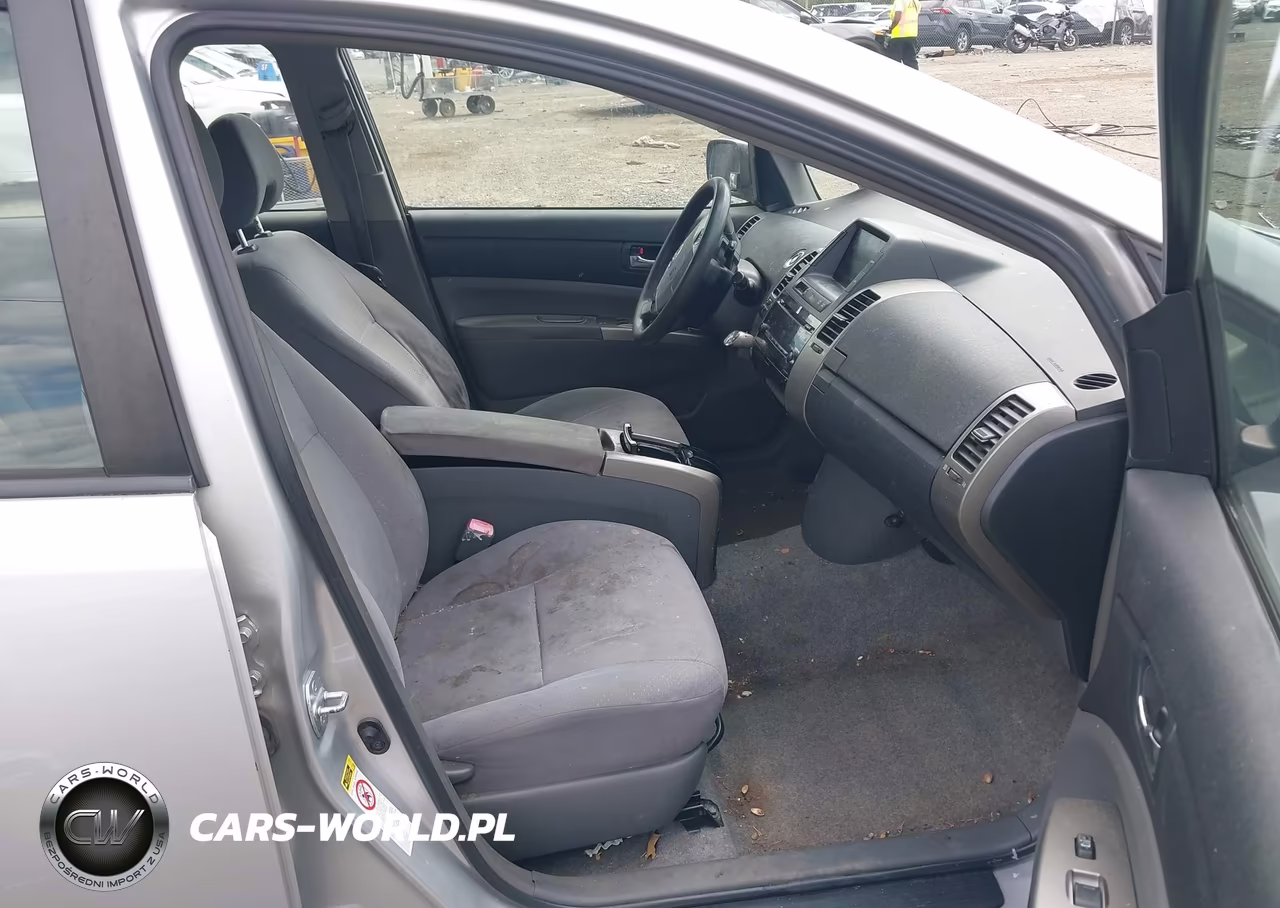 2008 Toyota Prius VIN:JTDKB20U687777741 - 5