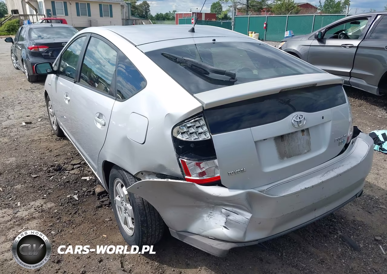 2008 Toyota Prius VIN:JTDKB20U687777741 - 6
