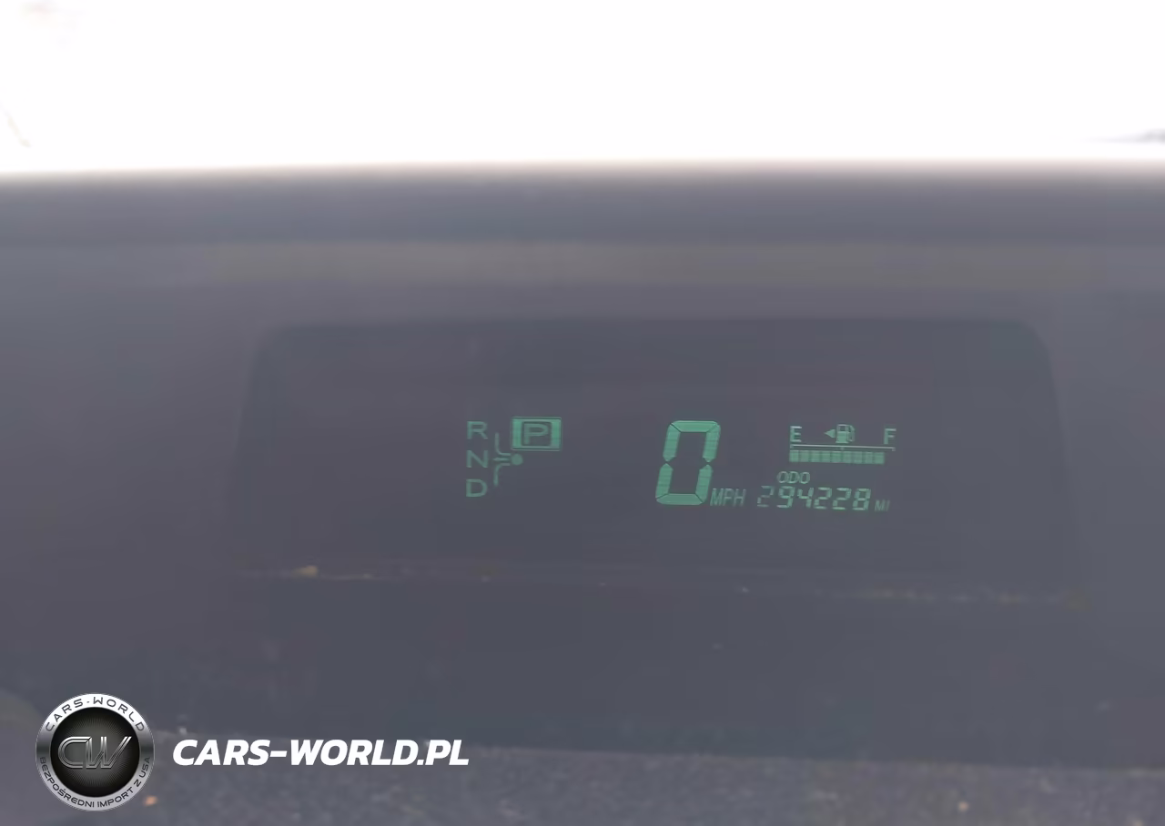 2008 Toyota Prius VIN:JTDKB20U687777741 - 7