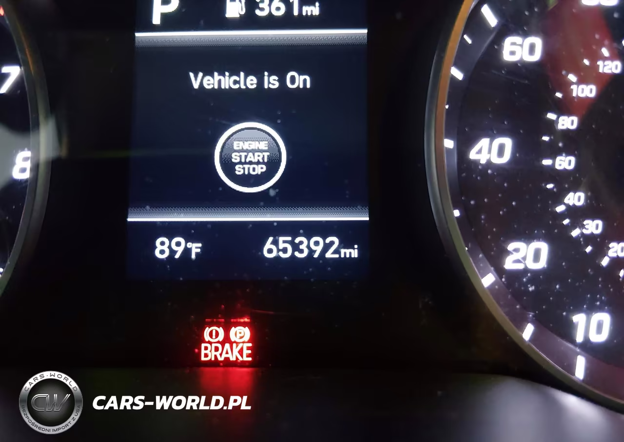 2020 Hyundai Elantra Sport VIN:KMHD04LB5LU085349 - 16