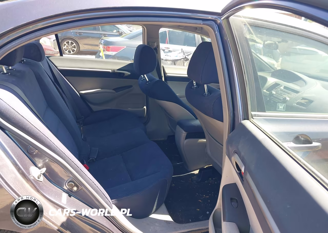 2010 Honda Civic Hybrid VIN:JHMFA3F20AS001686 - 8