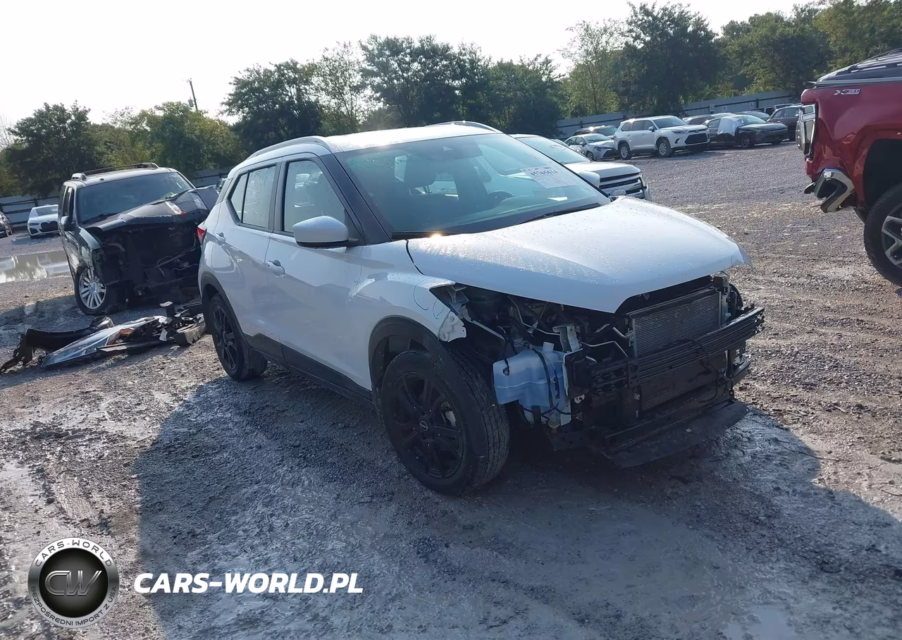 2023 Nissan Kicks Sv Xtronic Cvt – zdjęcie 1 z 17