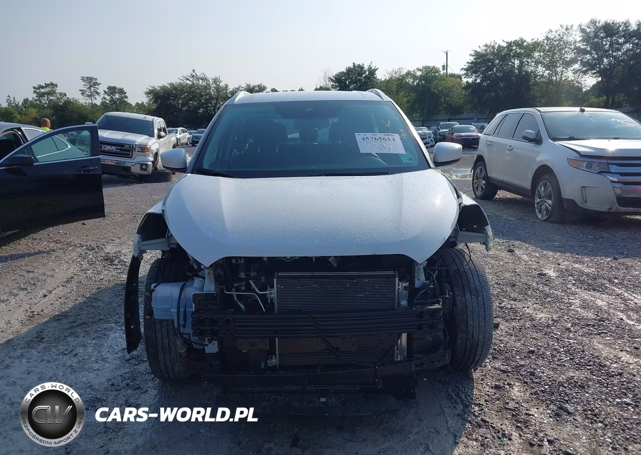 2023 Nissan Kicks Sv Xtronic Cvt VIN:3N1CP5CV4PL533563 - 13