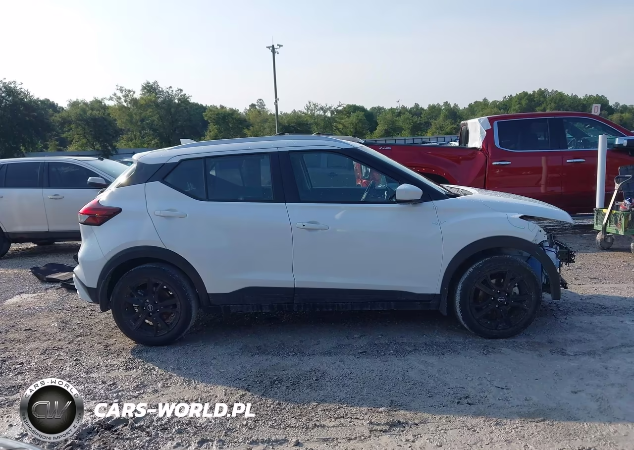 2023 Nissan Kicks Sv Xtronic Cvt VIN:3N1CP5CV4PL533563 - 14