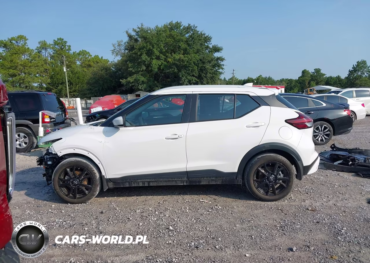 2023 Nissan Kicks Sv Xtronic Cvt VIN:3N1CP5CV4PL533563 - 15