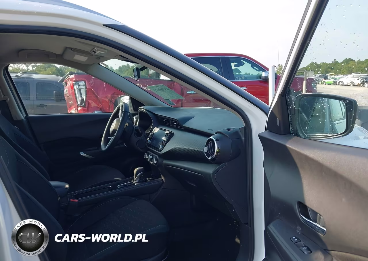 2023 Nissan Kicks Sv Xtronic Cvt VIN:3N1CP5CV4PL533563 - 5