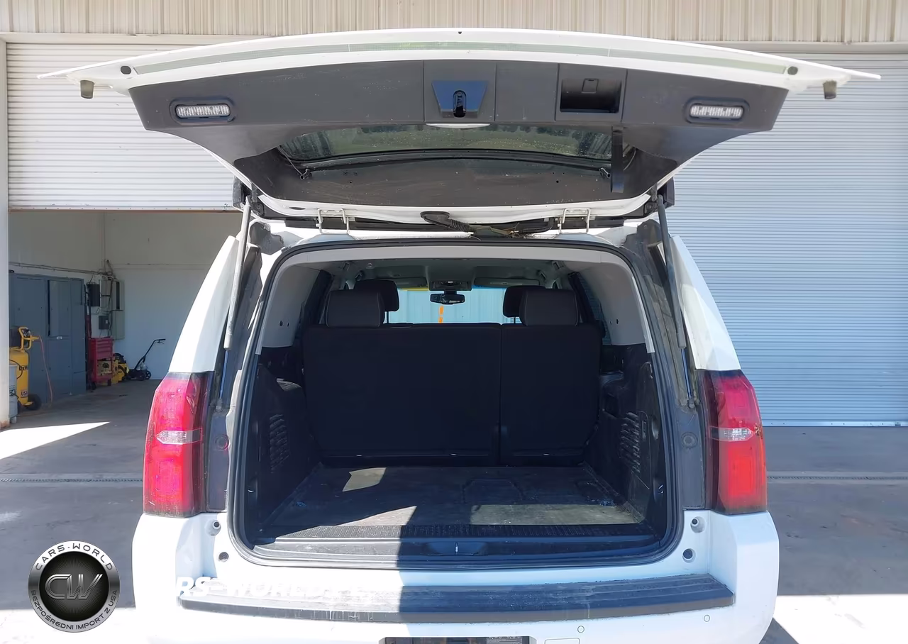 2018 Chevrolet Tahoe Commercial Fleet VIN:1GNSKFEC9JR354788 - 12