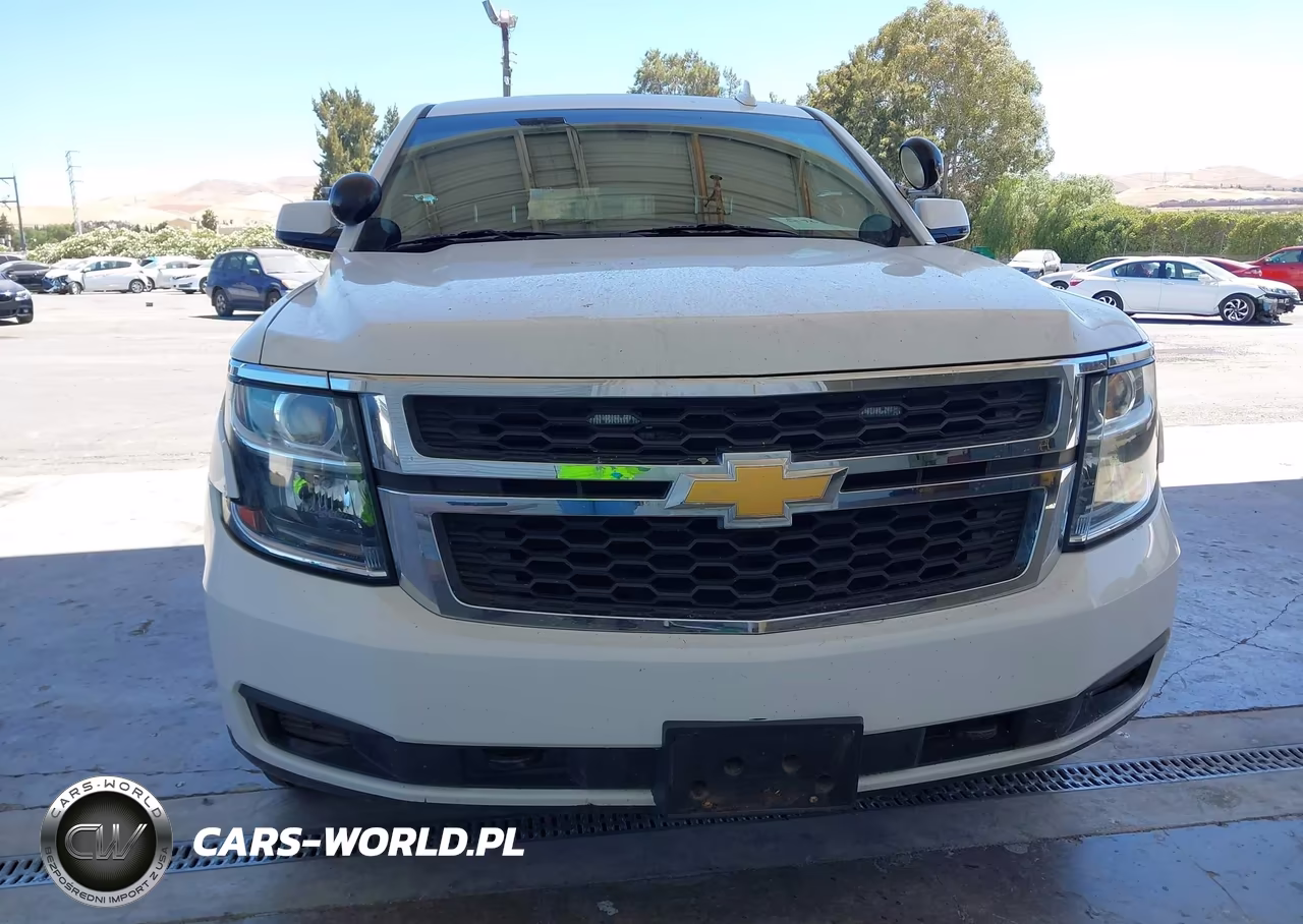 2018 Chevrolet Tahoe Commercial Fleet VIN:1GNSKFEC9JR354788 - 14