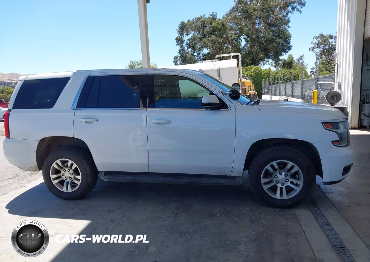 2018 Chevrolet Tahoe Commercial Fleet VIN:1GNSKFEC9JR354788 - 15