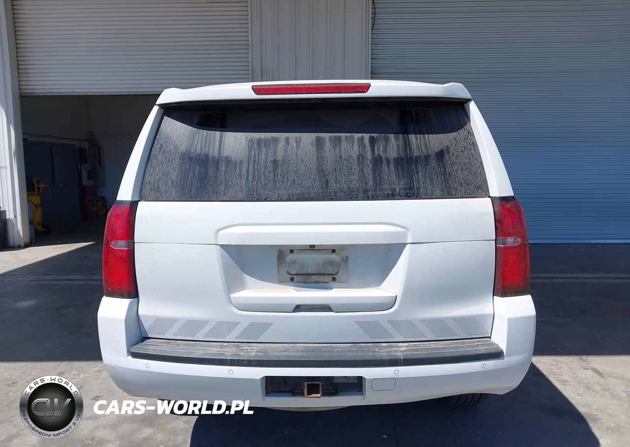 2018 Chevrolet Tahoe Commercial Fleet VIN:1GNSKFEC9JR354788 - 18