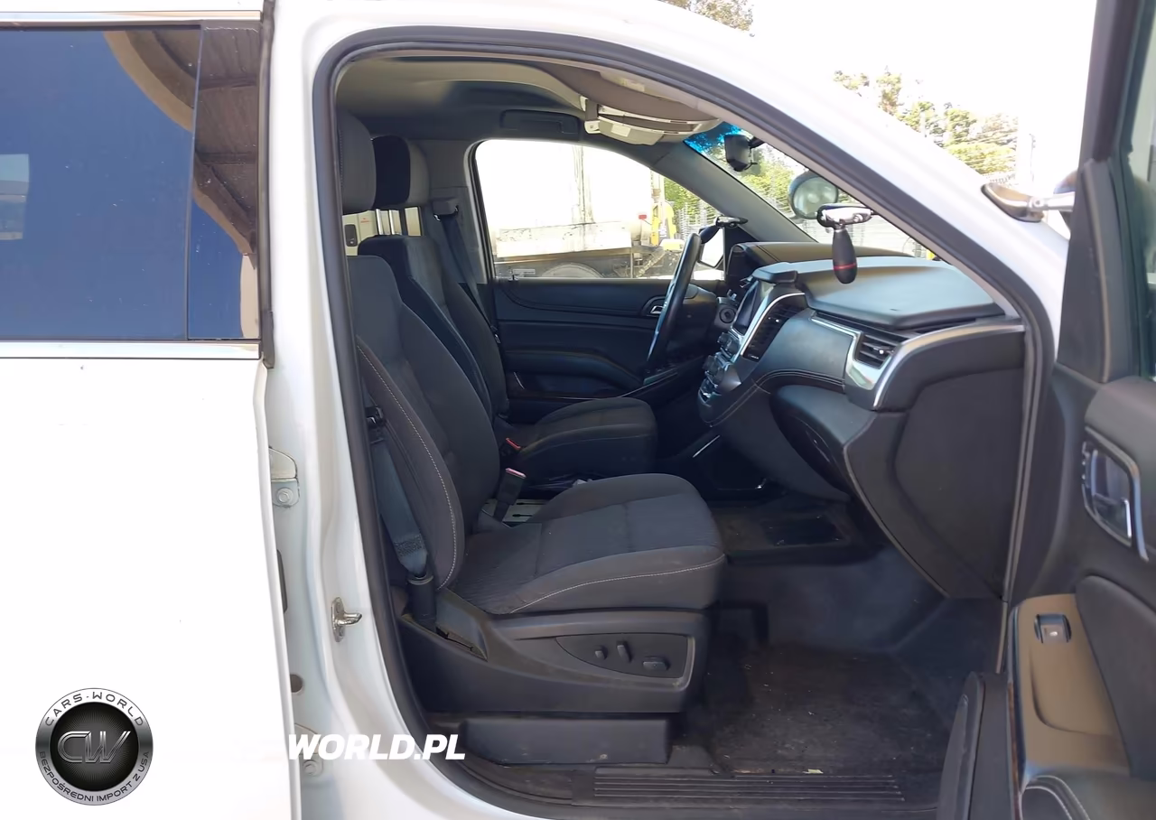 2018 Chevrolet Tahoe Commercial Fleet VIN:1GNSKFEC9JR354788 - 5