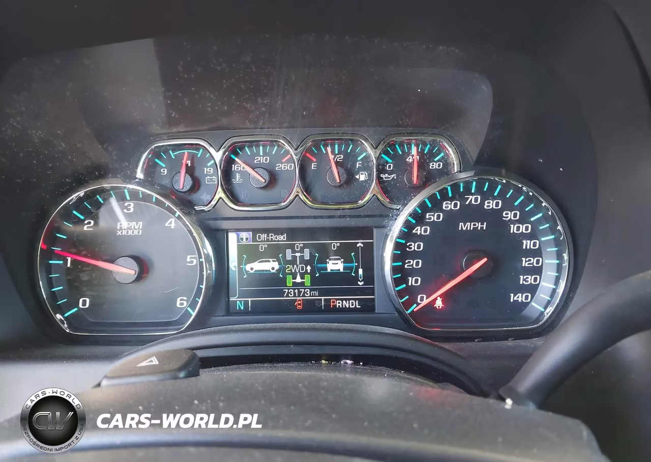 2018 Chevrolet Tahoe Commercial Fleet VIN:1GNSKFEC9JR354788 - 7