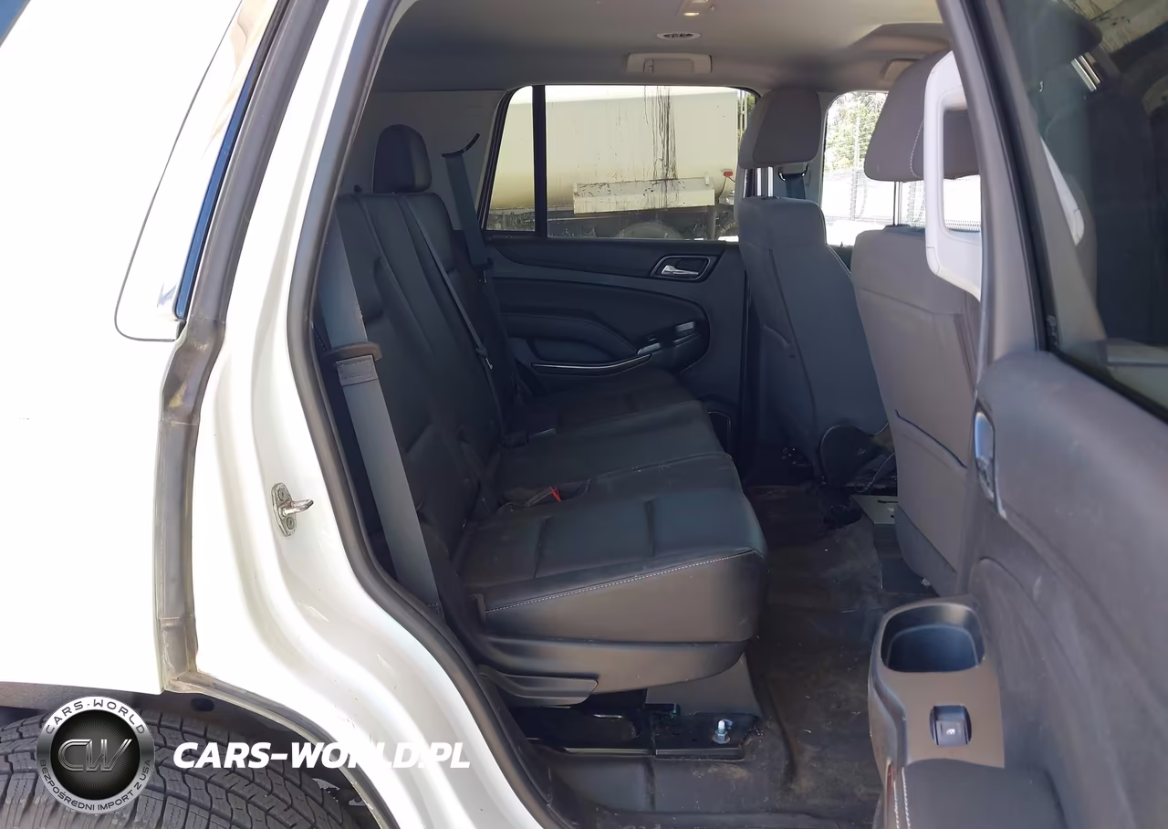 2018 Chevrolet Tahoe Commercial Fleet VIN:1GNSKFEC9JR354788 - 8