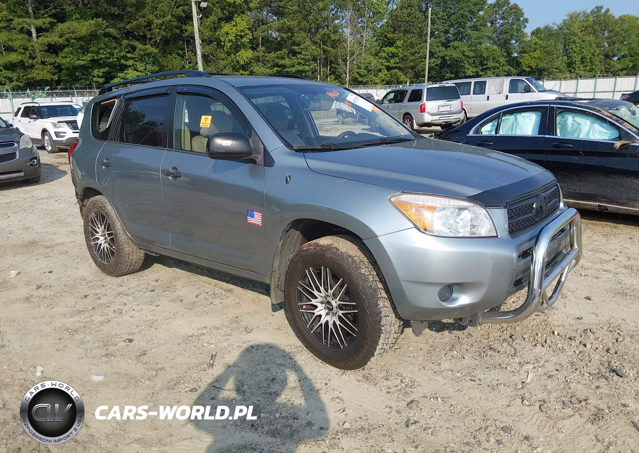 2007 Toyota Rav4 – zdjęcie 1 z 13