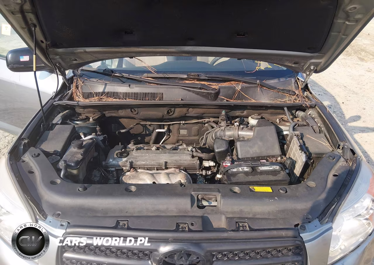 2007 Toyota Rav4 VIN:JTMZD33V775042974 - 10