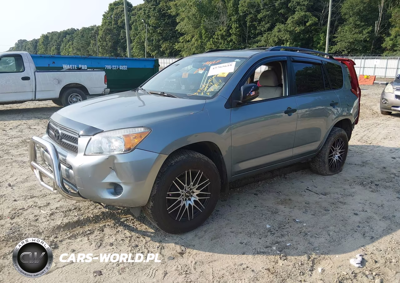 2007 Toyota Rav4 VIN:JTMZD33V775042974 - 2