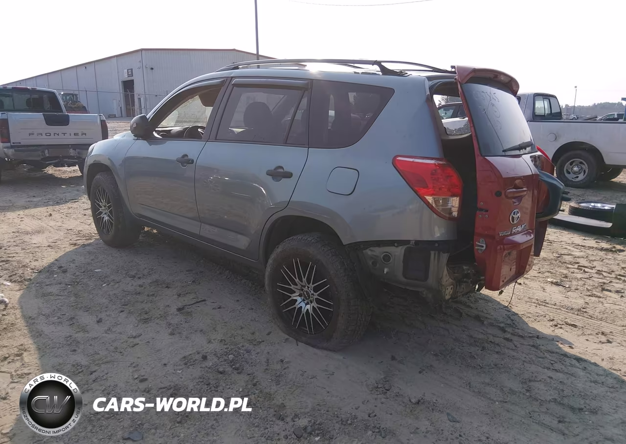 2007 Toyota Rav4 VIN:JTMZD33V775042974 - 3