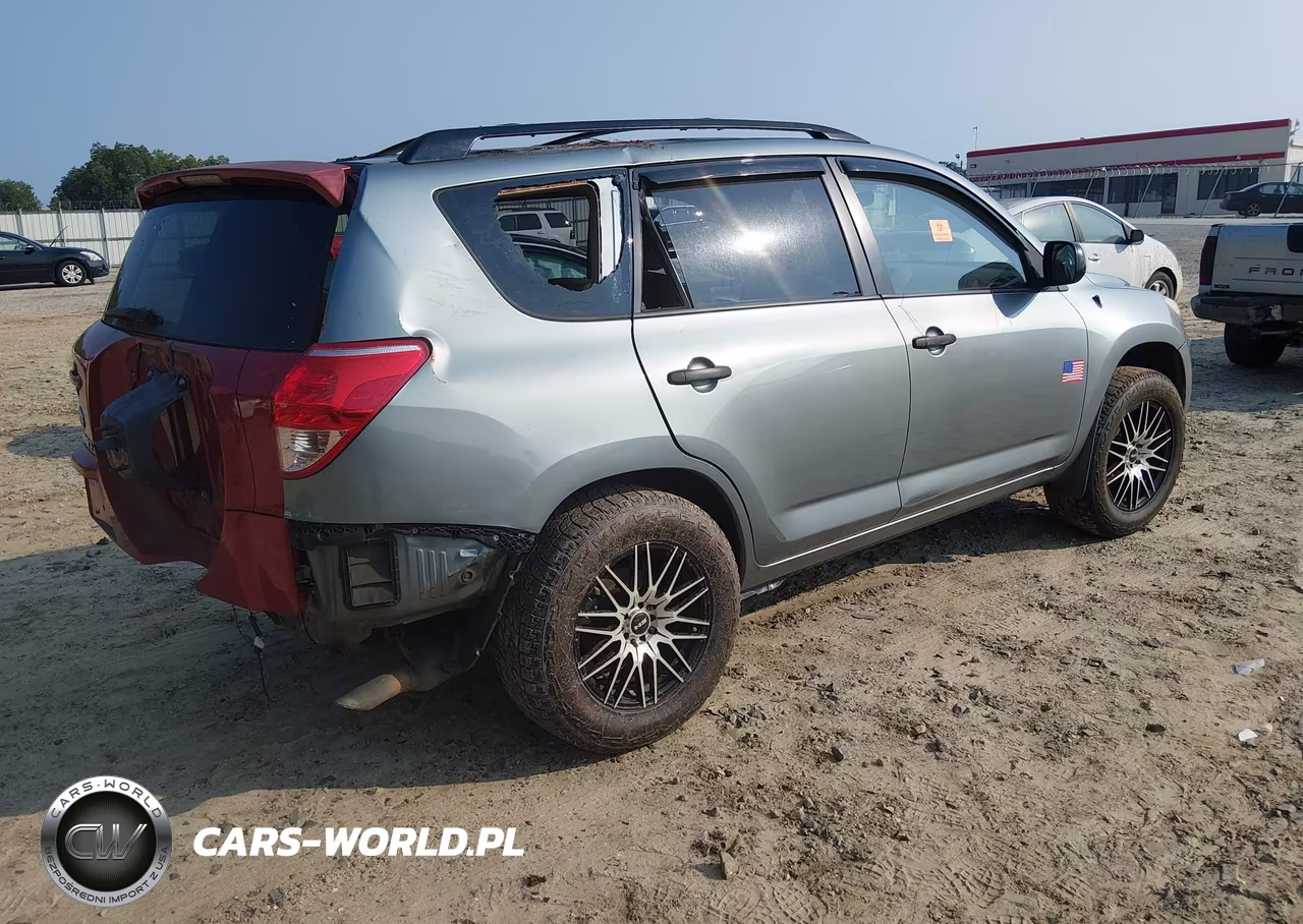 2007 Toyota Rav4 VIN:JTMZD33V775042974 - 4