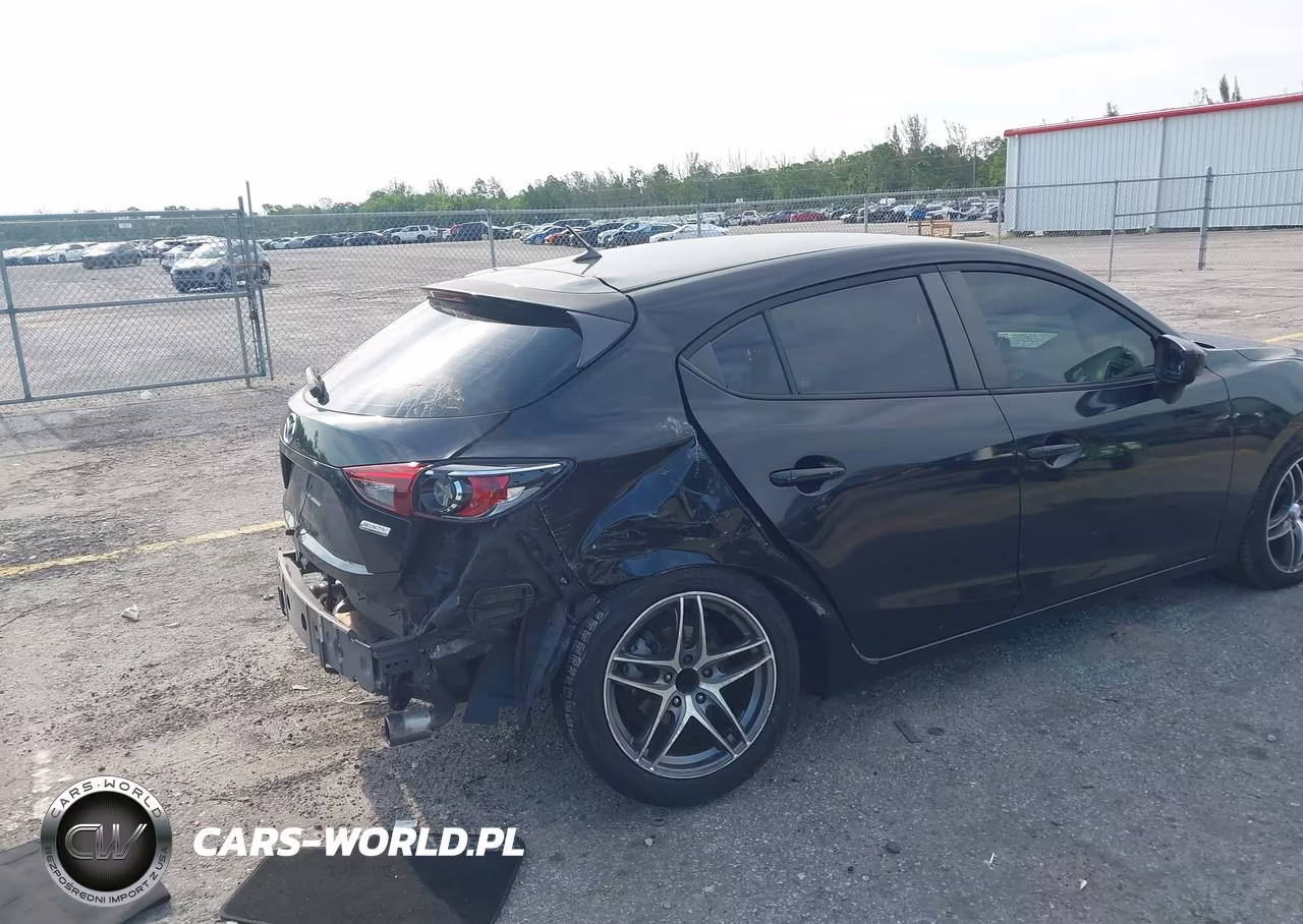 2014 Mazda Mazda3 I Sport VIN:JM1BM1K75E1208048 - 14
