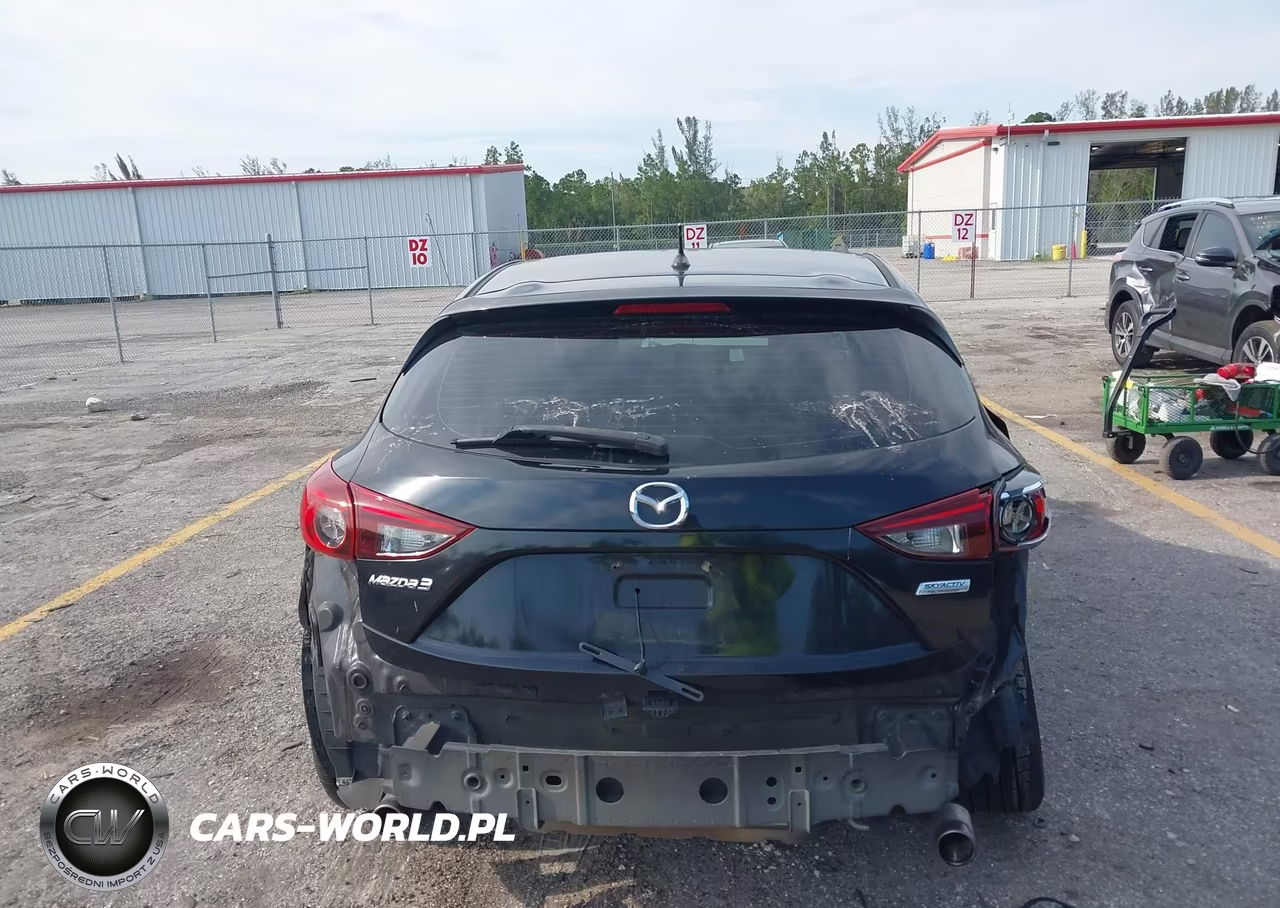 2014 Mazda Mazda3 I Sport VIN:JM1BM1K75E1208048 - 6