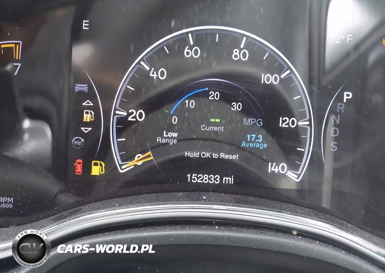 2015 Jeep Grand Cherokee Altitude VIN:1C4RJFAG5FC893602 - 15