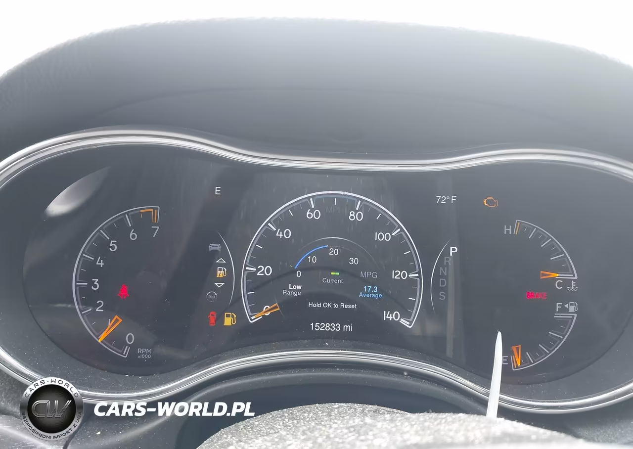 2015 Jeep Grand Cherokee Altitude VIN:1C4RJFAG5FC893602 - 7