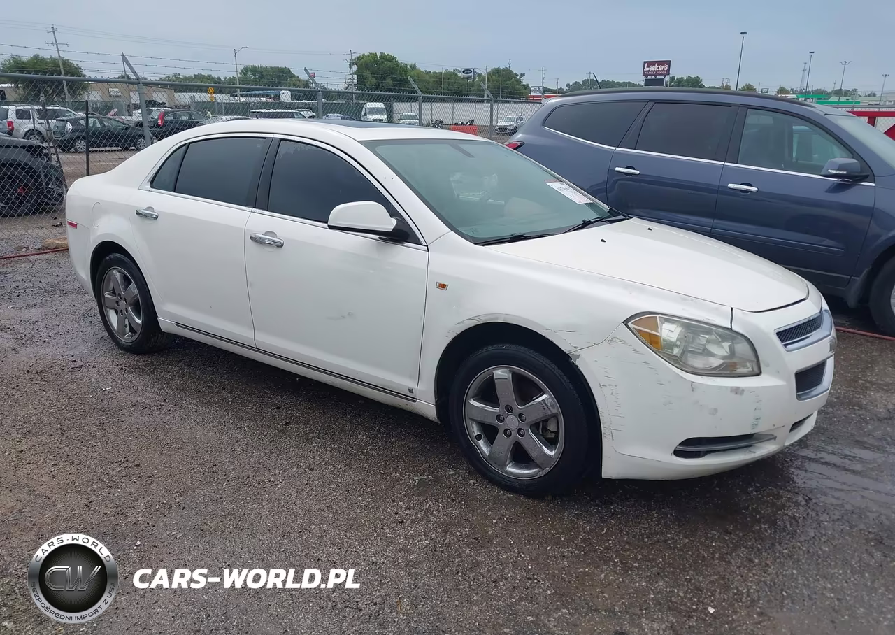 2008 Chevrolet Malibu Ltz