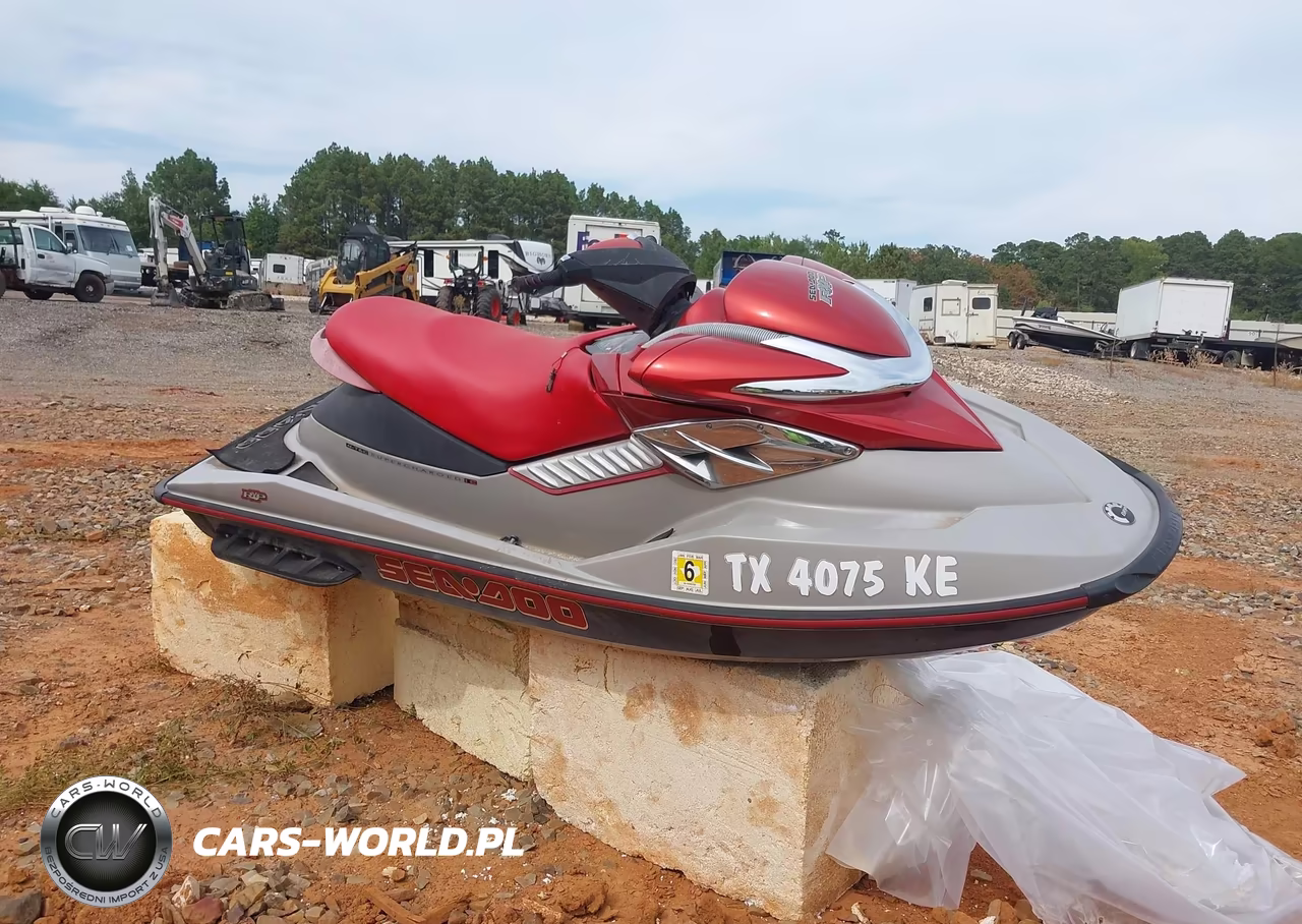 2005 Seadoo Seadoo