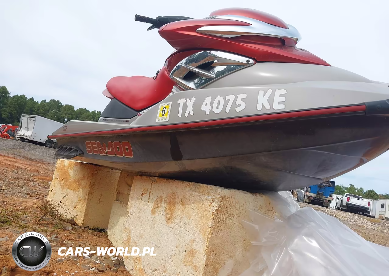 2005 Seadoo Seadoo VIN:YDV42124D505 - 12