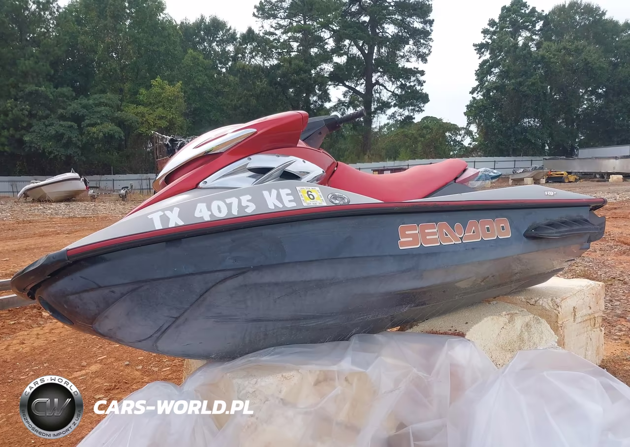 2005 Seadoo Seadoo VIN:YDV42124D505 - 13
