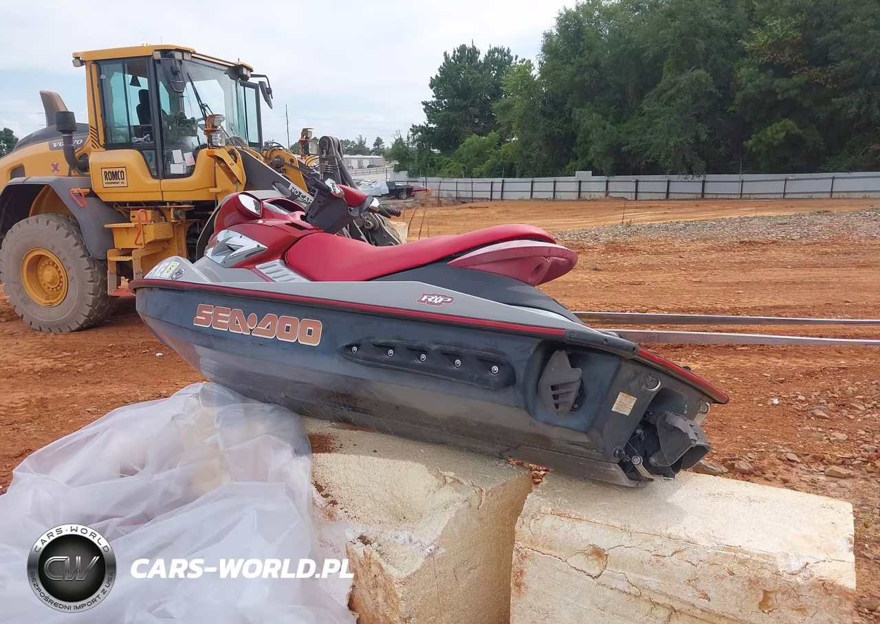 2005 Seadoo Seadoo VIN:YDV42124D505 - 3