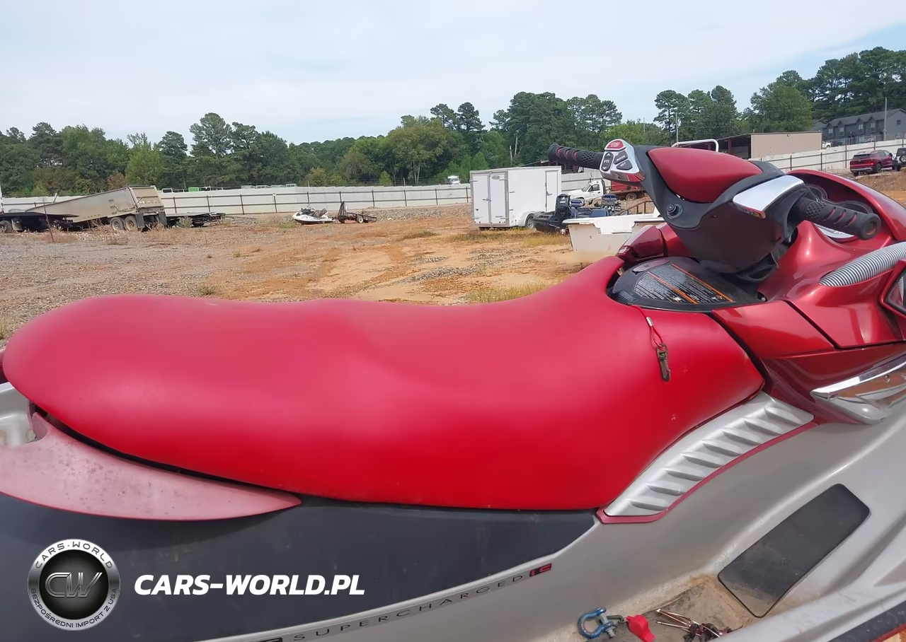 2005 Seadoo Seadoo VIN:YDV42124D505 - 5