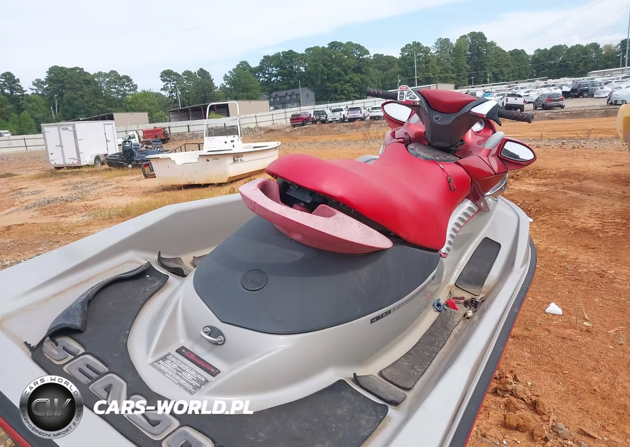 2005 Seadoo Seadoo VIN:YDV42124D505 - 8