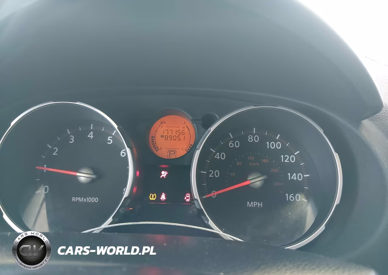 2008 Nissan Rogue Sl VIN:JN8AS58T48W025653 - 7