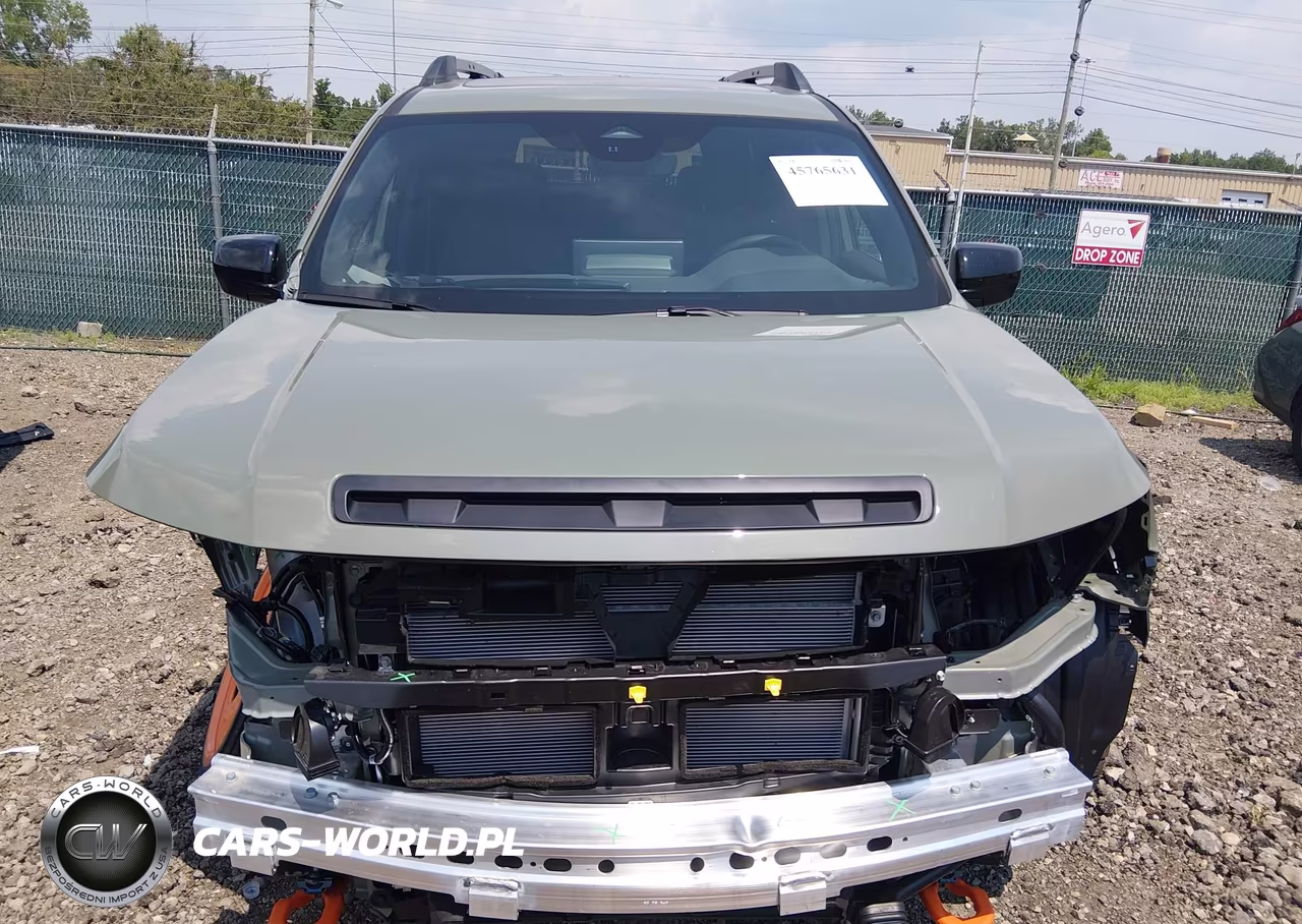2026 Honda Passport Awd Trailsport Elite-Awd Trailsport Elite Blackout VIN:5FNYF9H84TB067268 - 13
