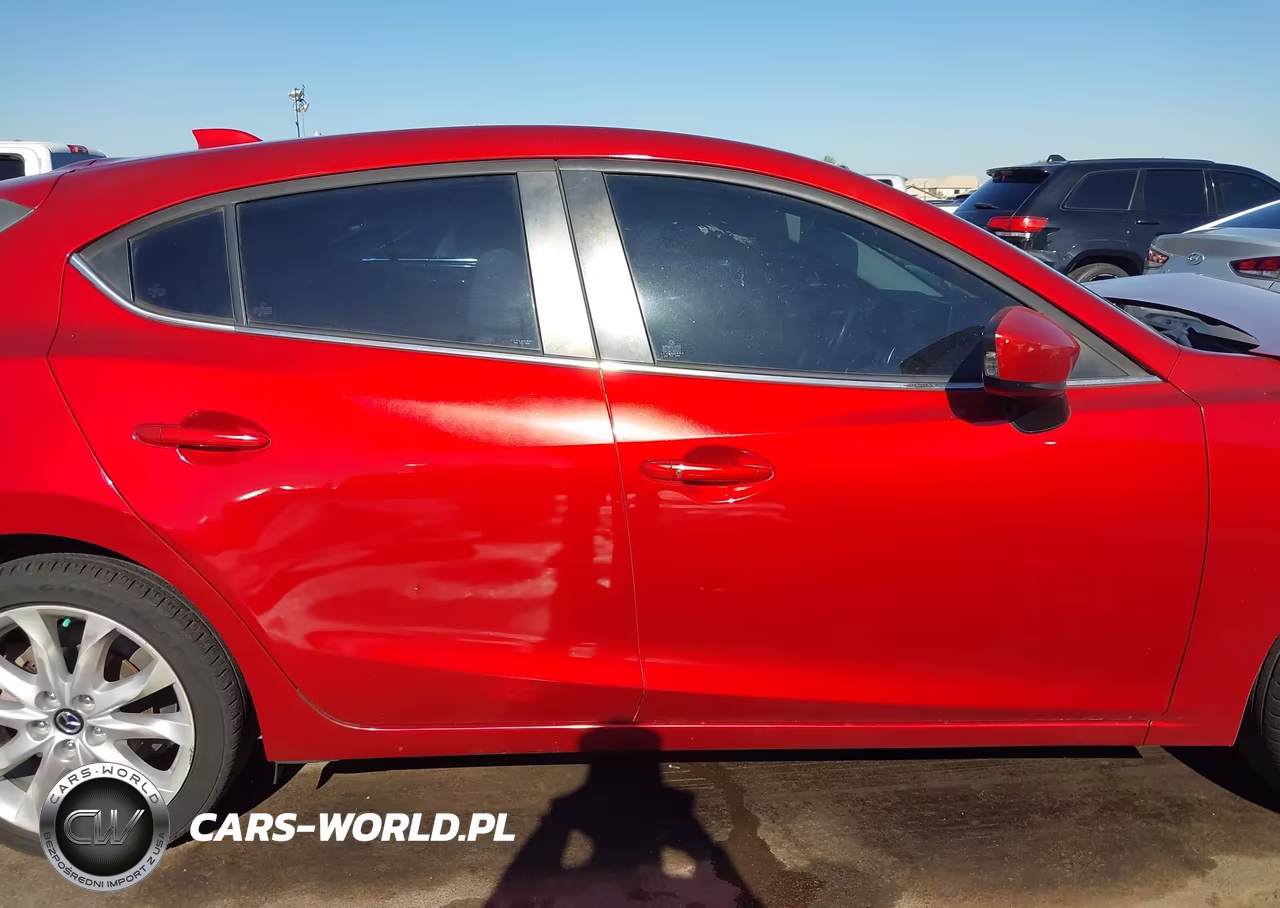 2014 Mazda Mazda3 S Grand Touring VIN:JM1BM1M30E1174238 - 13