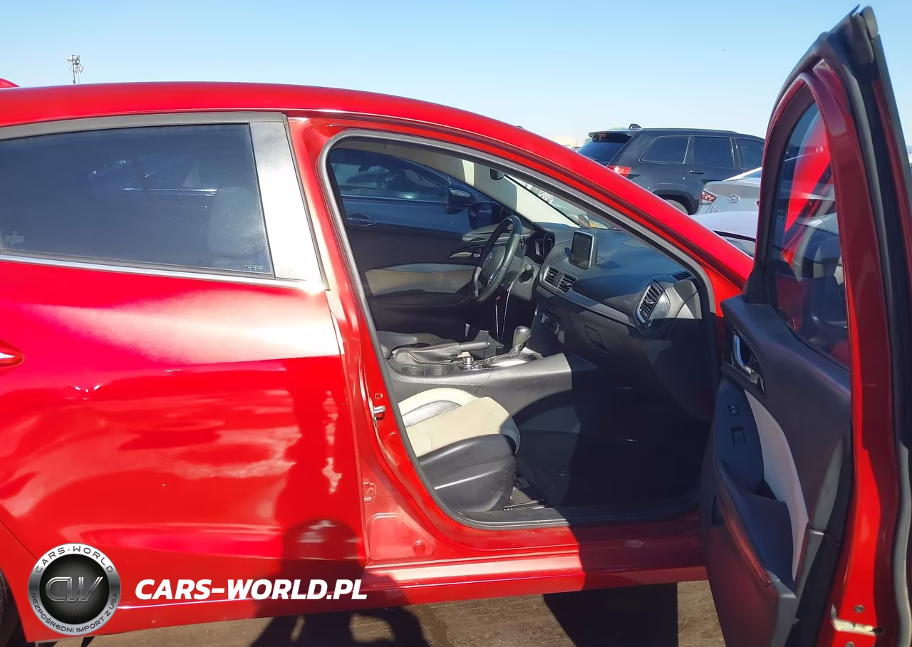 2014 Mazda Mazda3 S Grand Touring VIN:JM1BM1M30E1174238 - 5