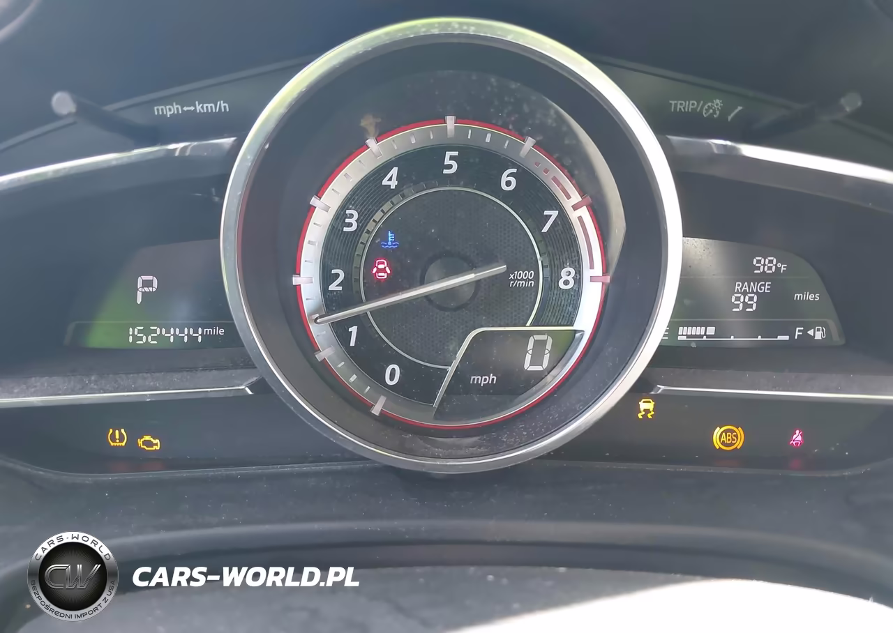 2014 Mazda Mazda3 S Grand Touring VIN:JM1BM1M30E1174238 - 7