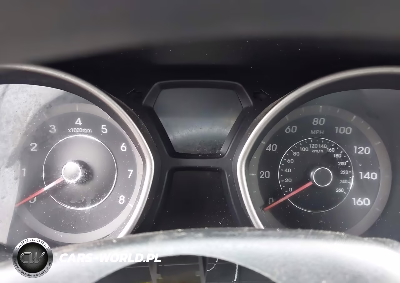 2016 Hyundai Elantra Se VIN:5NPDH4AE3GH781475 - 15