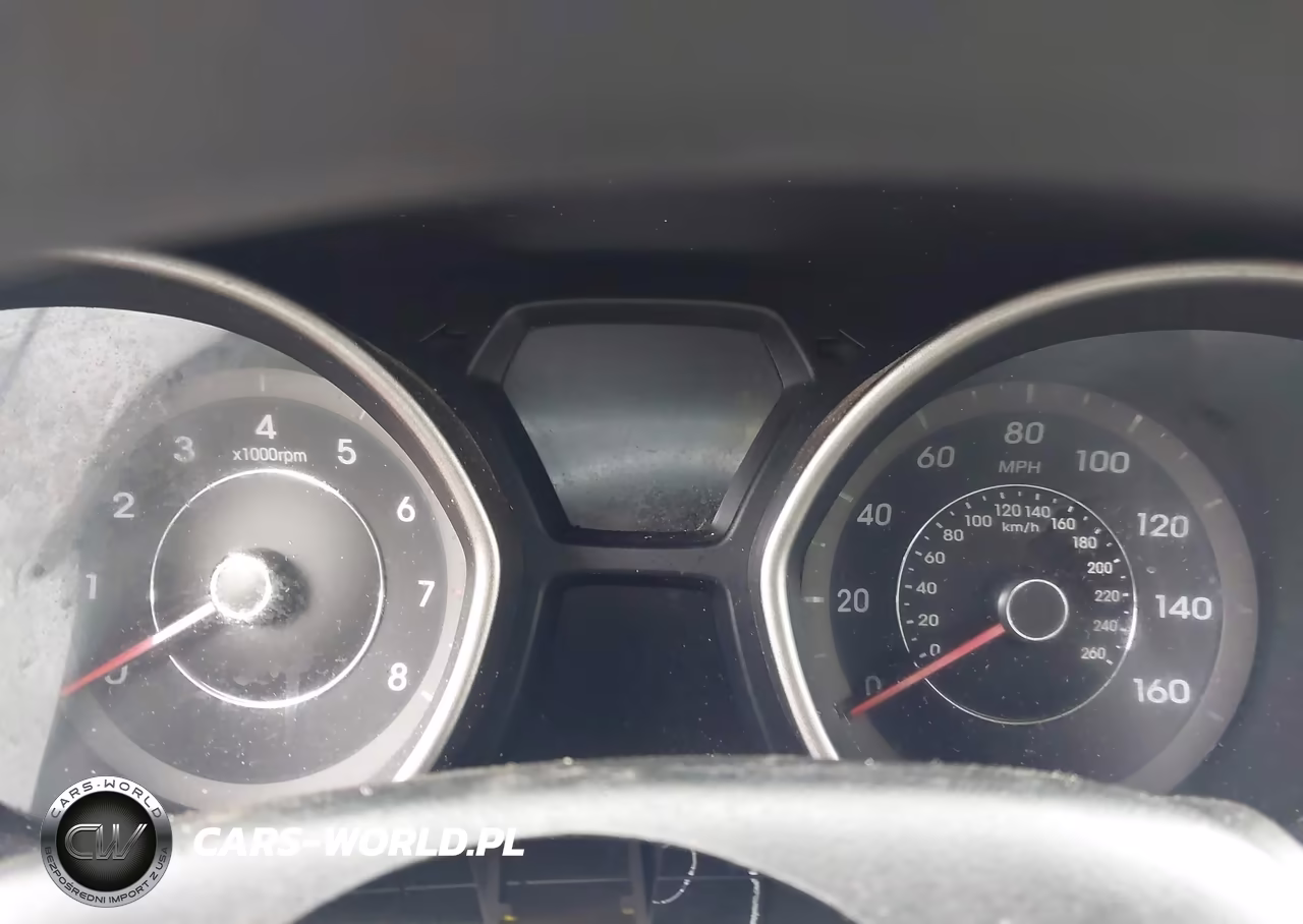 2016 Hyundai Elantra Se VIN:5NPDH4AE3GH781475 - 7