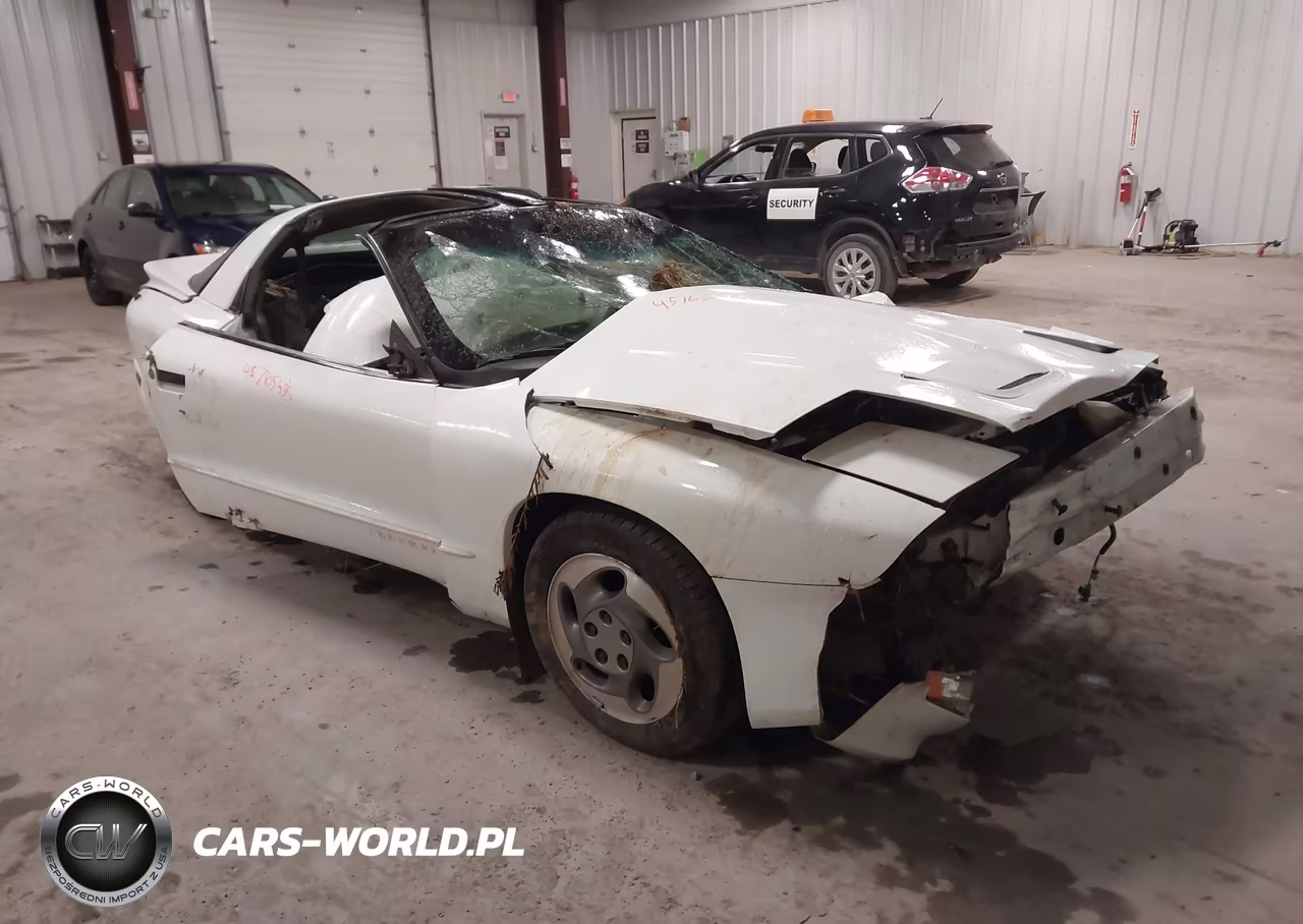 1995 Pontiac Firebird