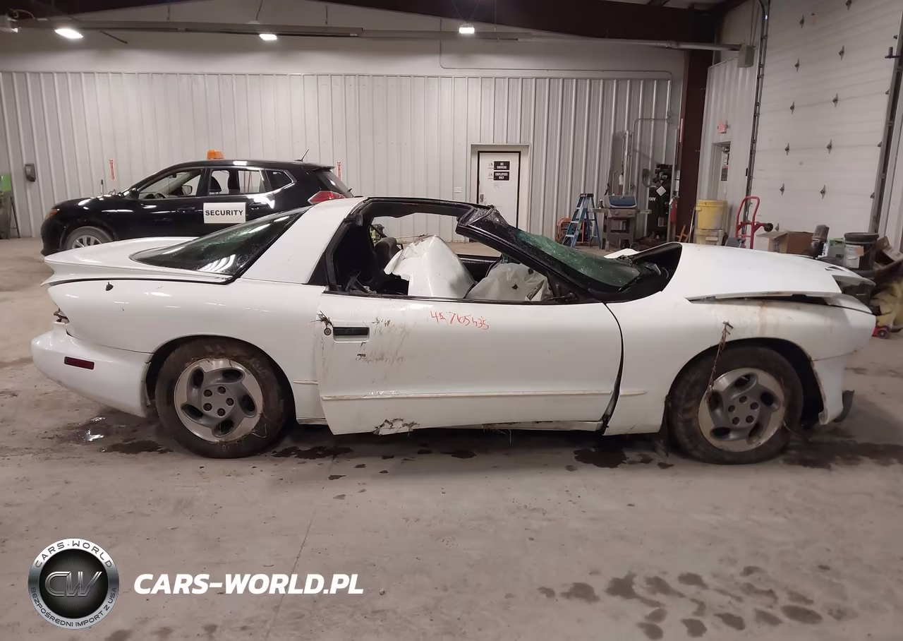 1995 Pontiac Firebird VIN:2G2FS22S8S2231541 - 13