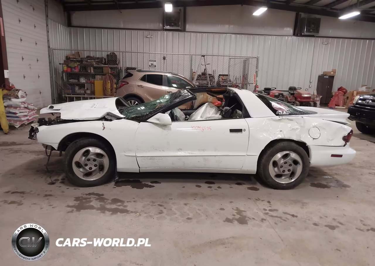 1995 Pontiac Firebird VIN:2G2FS22S8S2231541 - 14