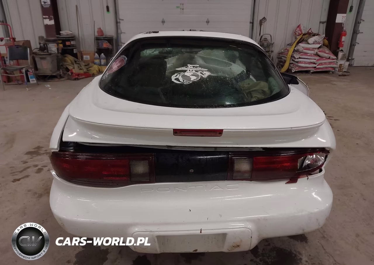 1995 Pontiac Firebird VIN:2G2FS22S8S2231541 - 16