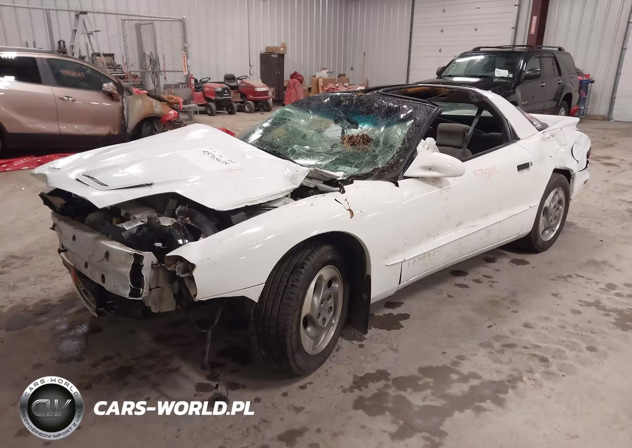 1995 Pontiac Firebird VIN:2G2FS22S8S2231541 - 2