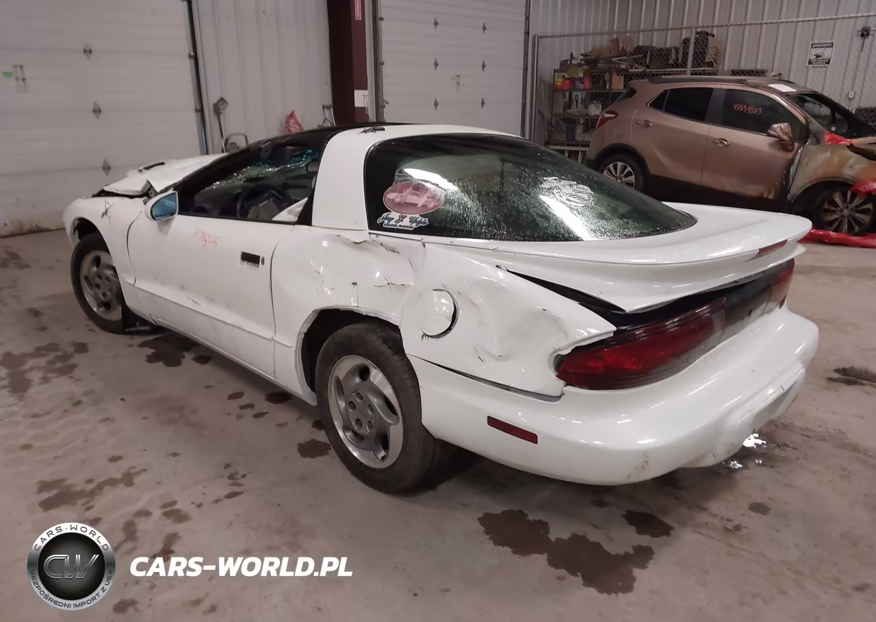 1995 Pontiac Firebird VIN:2G2FS22S8S2231541 - 3