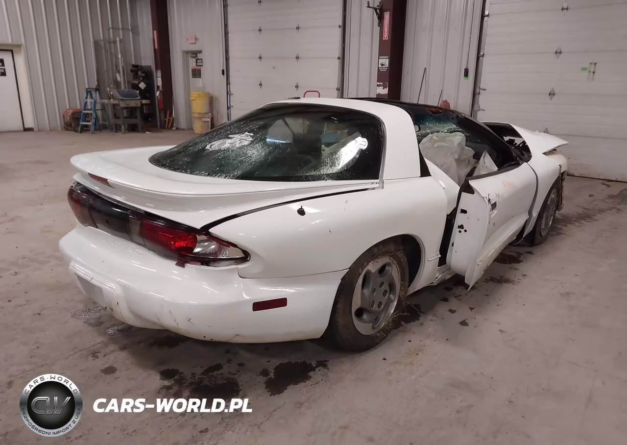 1995 Pontiac Firebird VIN:2G2FS22S8S2231541 - 4