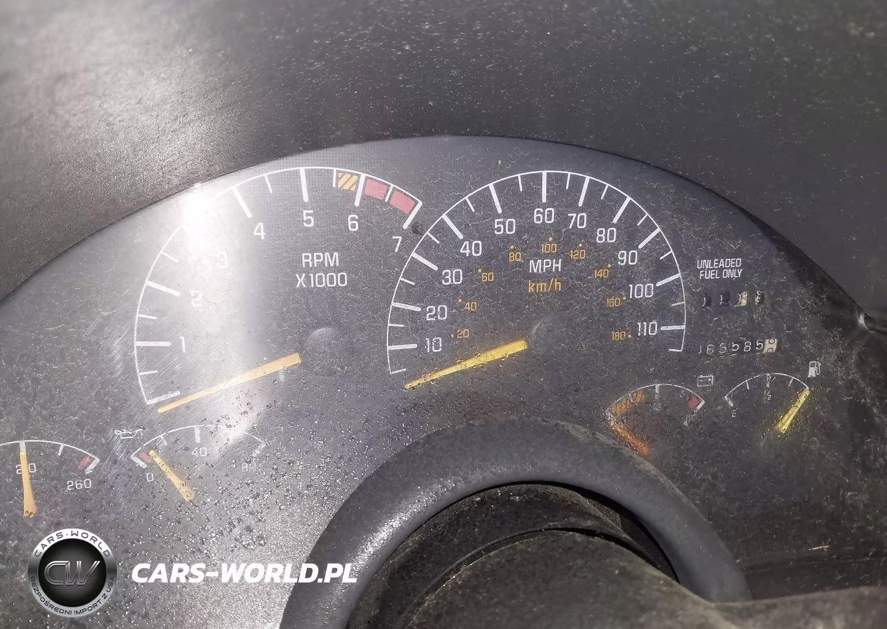 1995 Pontiac Firebird VIN:2G2FS22S8S2231541 - 7