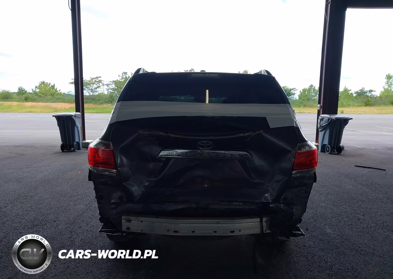 2013 Toyota Highlander Se V6 VIN:5TDZK3EH3DS123828 - 16