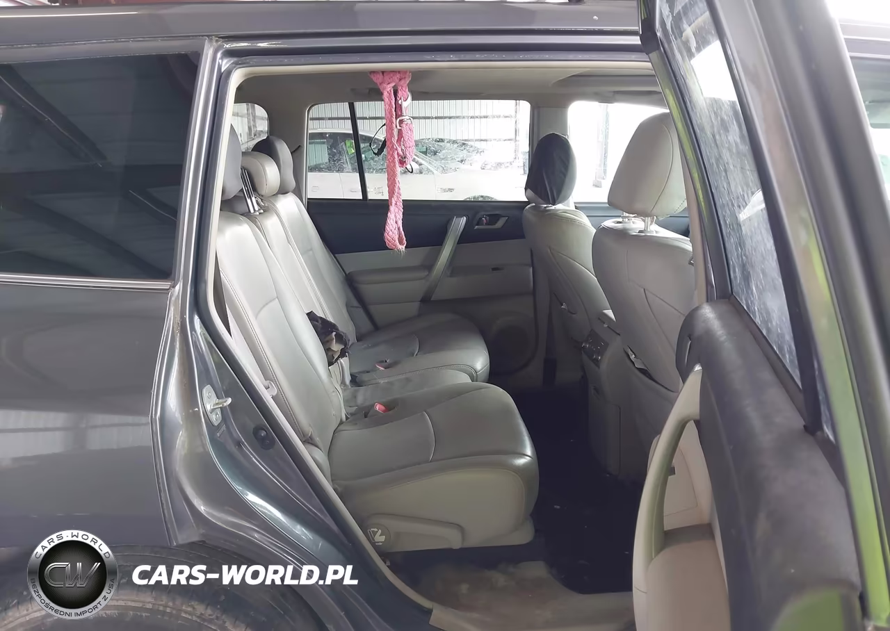 2013 Toyota Highlander Se V6 VIN:5TDZK3EH3DS123828 - 8